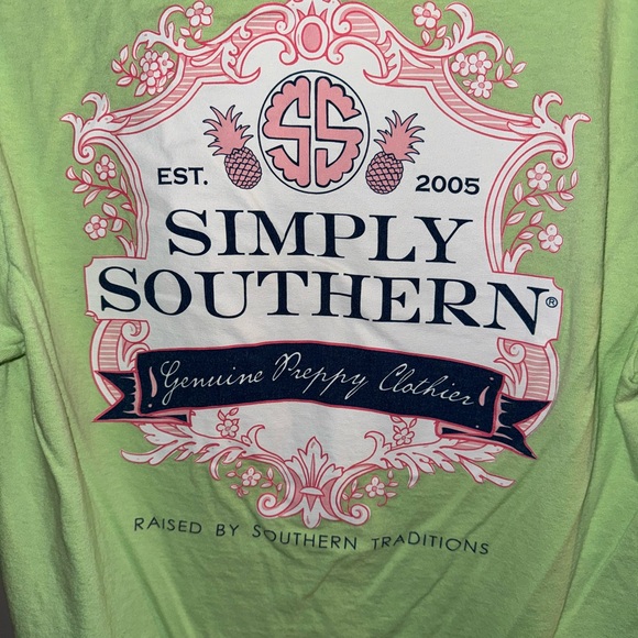Women’s Simply Southern Tee! - Picture 5 of 5